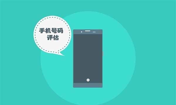 手机号码评估