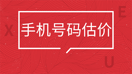 手机号码评估