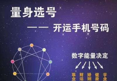 手机号码测吉凶