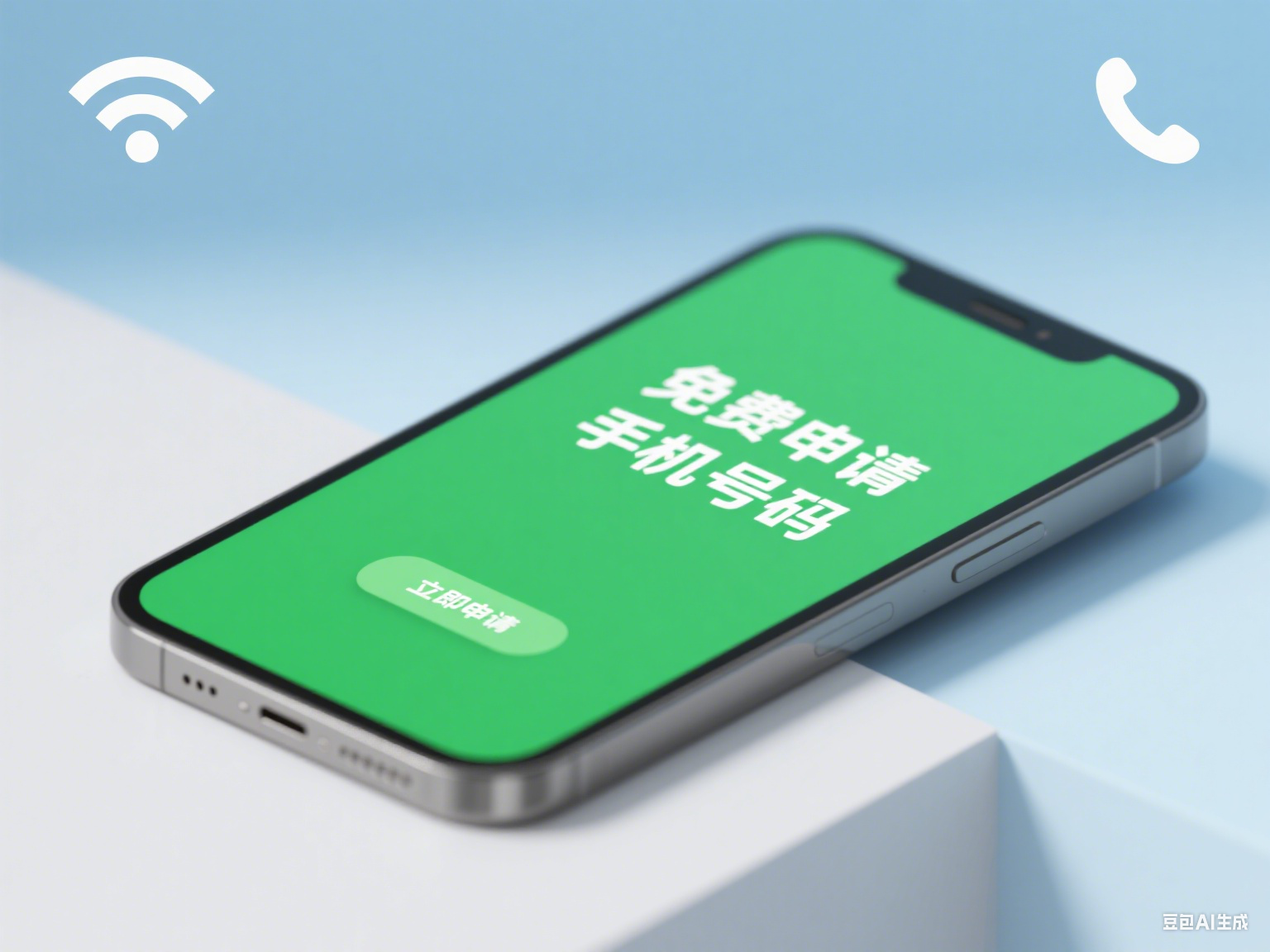 免费申请手机号码