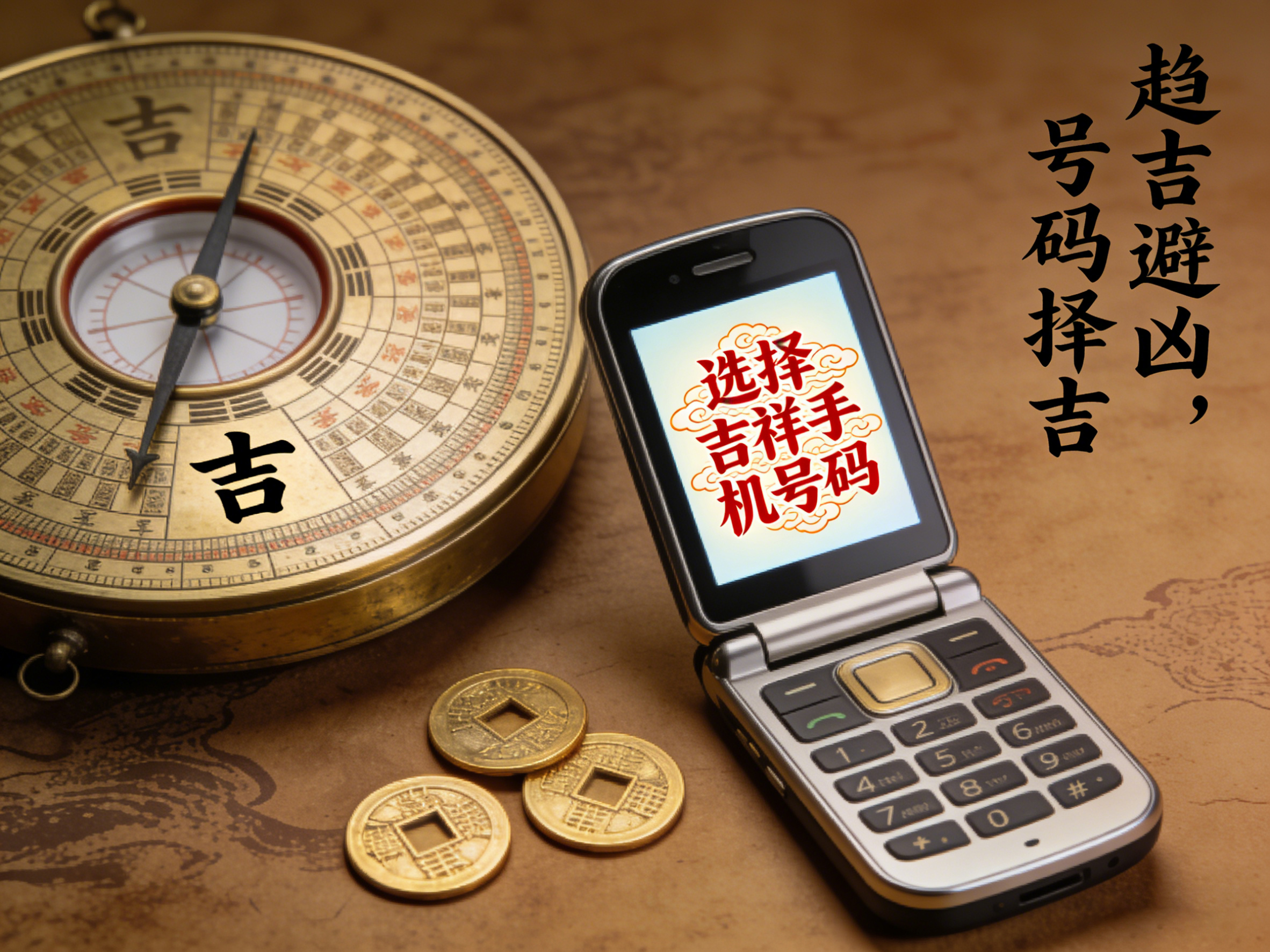 手机号码测吉凶