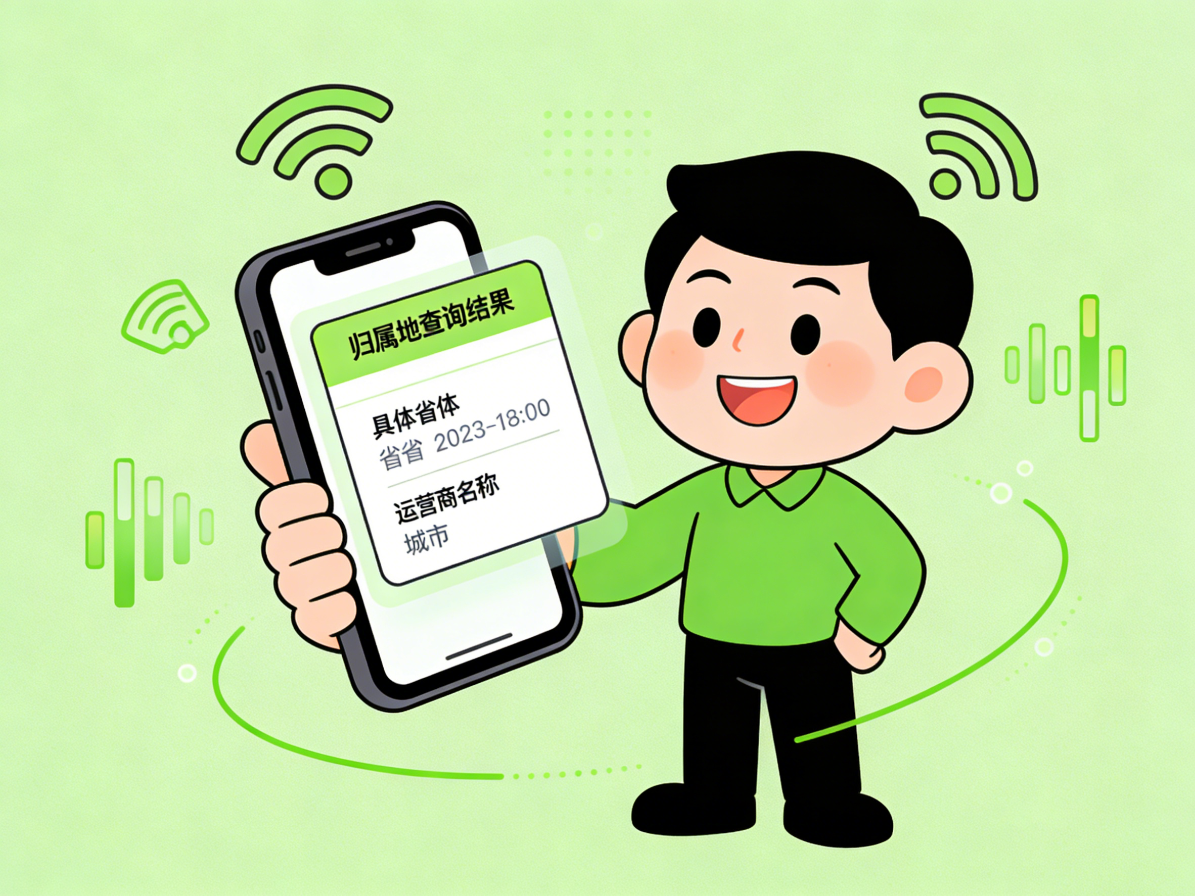 手机号码归属地