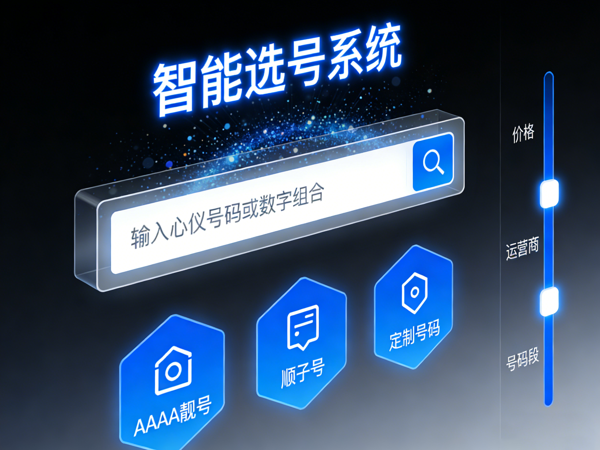 号令天下选号网