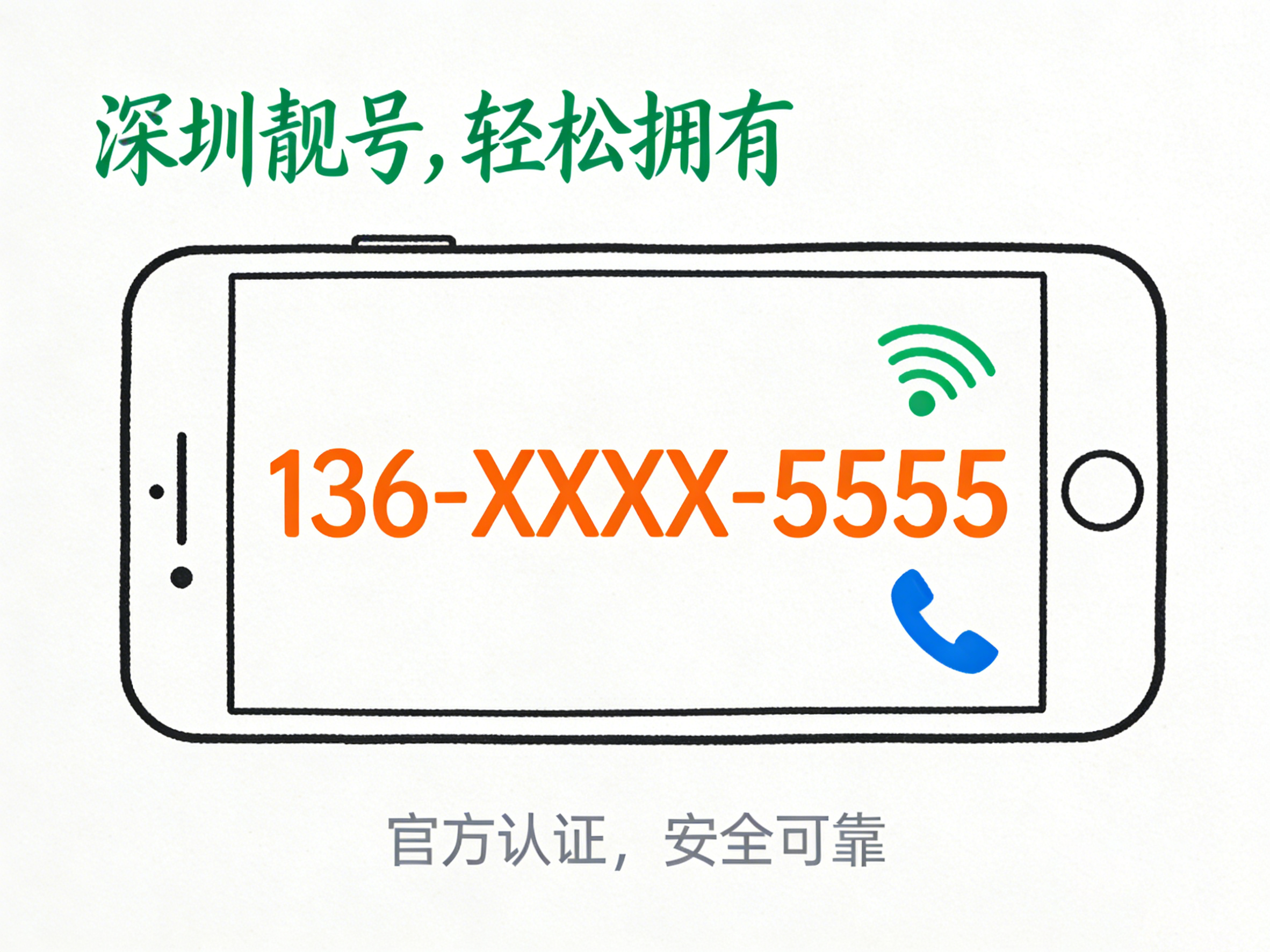 手机号码在线选号