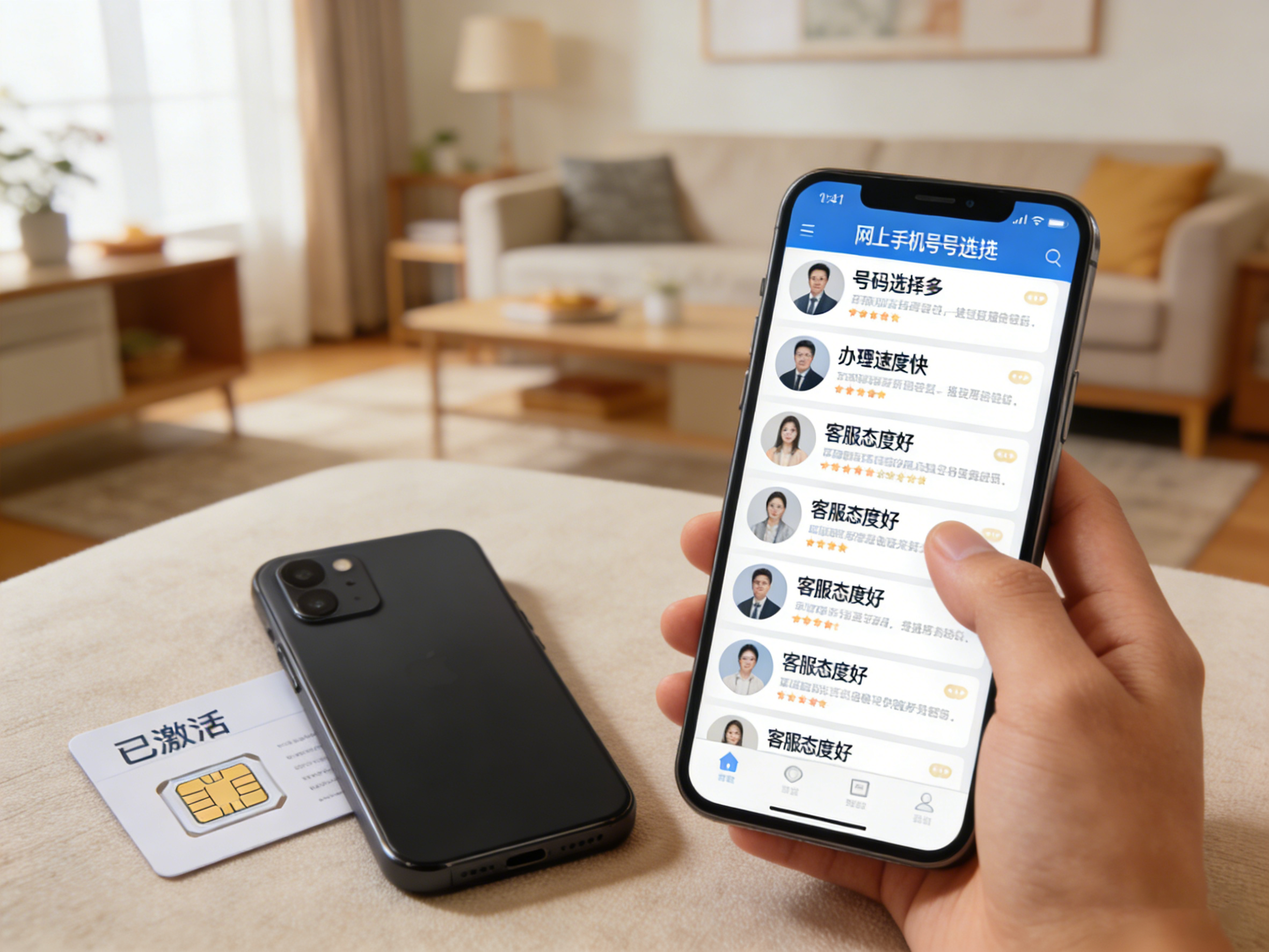 手机靓号销售哪家靠谱？正规靓号办理不踩坑